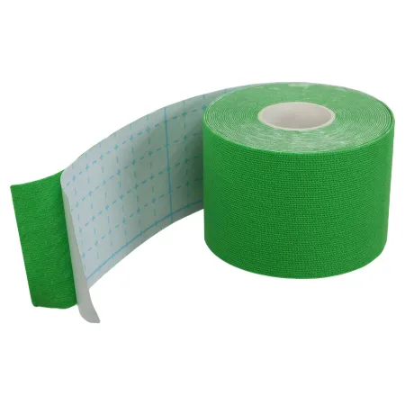 Kinesiology tape for face and body size 5 cmx5 m assorted colors