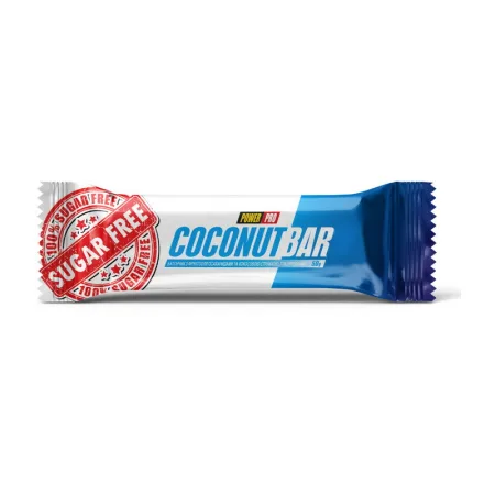 Coconut Bar - 50 г Кокос