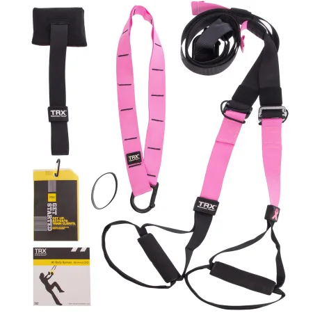 trx pro pack 3 pink g-135201 trx петлі
