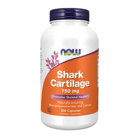 Shark Cartilage 750 мг - 300 капсул