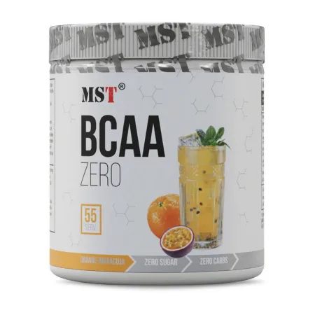BCAA Zero - 330 г апельсин Маракуйя