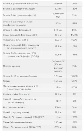Adam - 60 таблеток