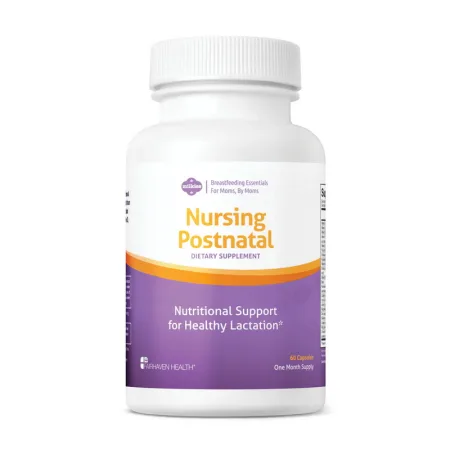 Fairhaven Health Postnatal Nursing 60 capsules