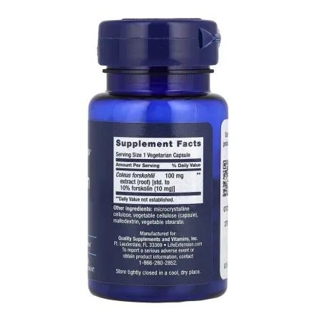 Forskolin 10 мг - 60 капсул