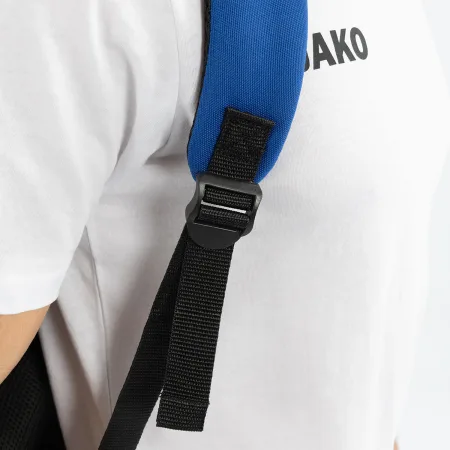 Рюкзак Jako Iconic 32 л 45×34×23 см Синій (Оригінал)