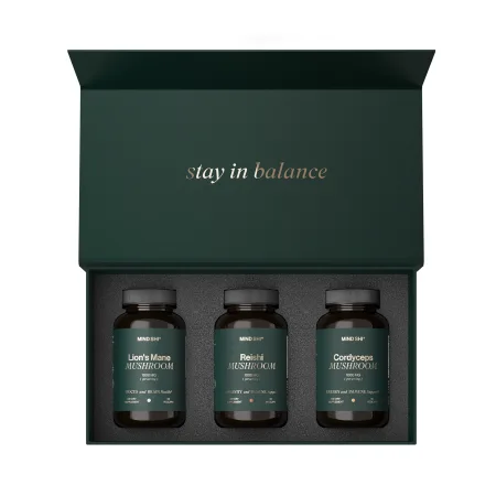 MIND SHI Mushroom Premium Box