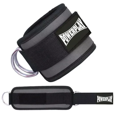 Манжети на щиколотку Power Play 3085 сірі