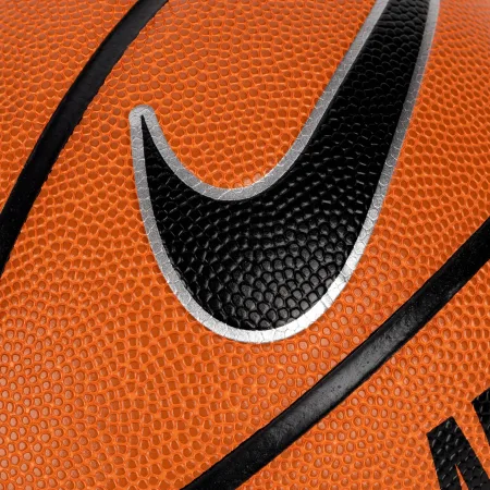 Basketball Nike Everyday All Court 8P Deflated AMBER/BLACK/METALLIC SILVER/BLACK Size 7 (Original)