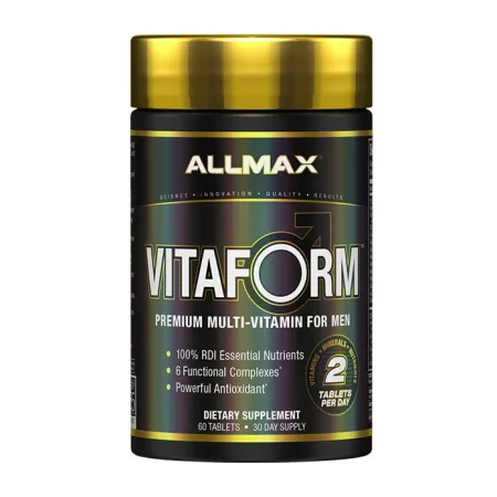 VitaForm for Men - 60 таблеток