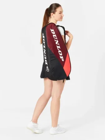 Сумка чохол Dunlop CX Club x 3 Bag Black/red 10350436 (оригінал)