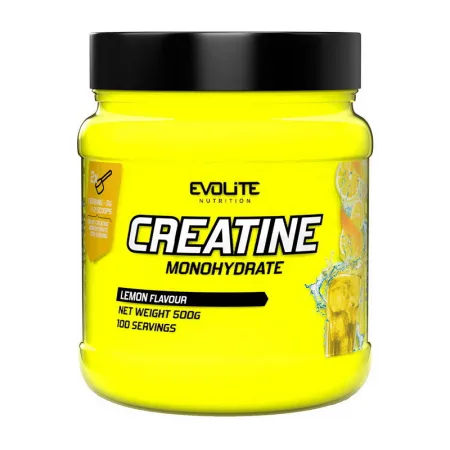 Creatine Monohydrate - 500 г Лимон