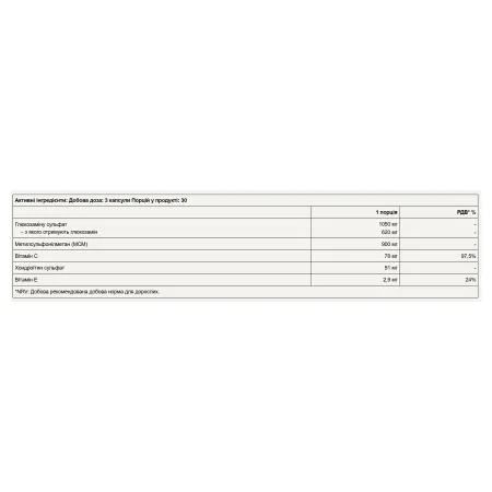 Joint Top - 90 капсул