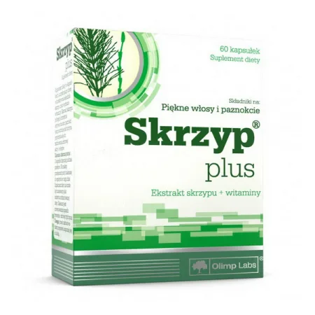 Horsetail plus - 60 капсул