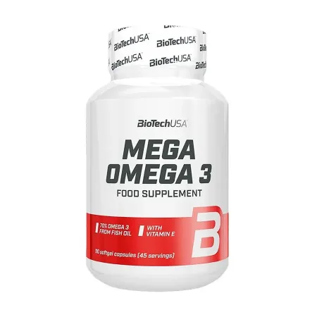 Mega Omega-3 - 90 софтгель