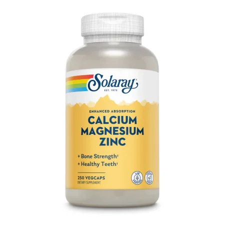 Calcium Magnesium Zinc - 250 капсул