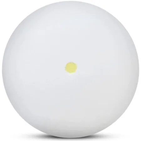 Мяч для сквоша Dunlop Pro 1 точка желтая 12XIBBX (оригинал)