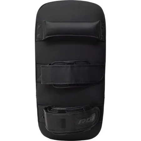 Пади для тайського боксу RDX T15 Noir Thai Pad Black (1 шт.)