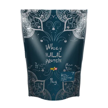 Whey HaLaL Protein - 1 кг фінік шоколад горіх