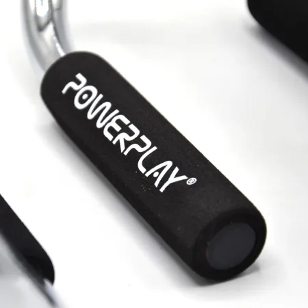 Упори для віджимань PowerPlay 4318 Push Up Bars Stell металеві S подібні