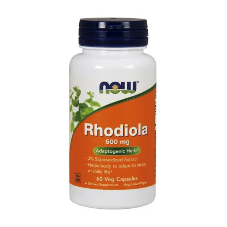 Rhodiola 500 мг - 60 капсул