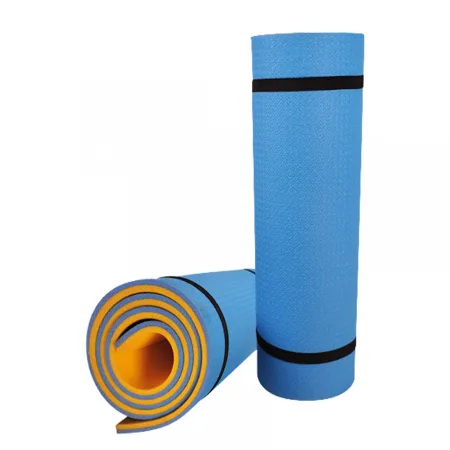 Килимок туристичний (каремат) двошаровий Turist 8 180 см 60 см 8 мм