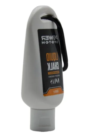 Магнезія спортивна рідка Power System PS-4082 Liquid Chalk - 50 мл.