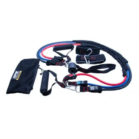 Набір трубчастих еспандерів Power System PS-4098 Ultimate Set Expander 3 шт.