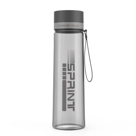 Пляшка для води CASNO 1000 мл KXN-1111 сіра