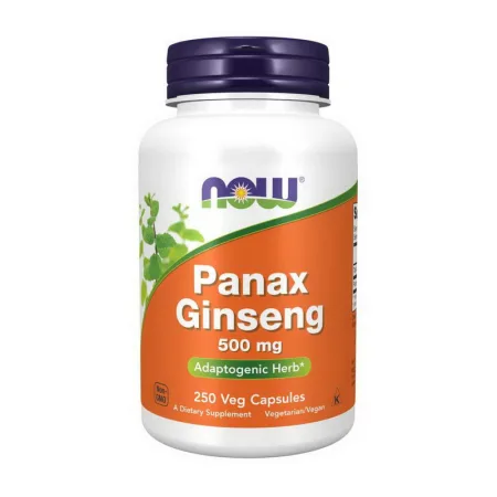 Panax Ginseng 500 мг - 250 капсул