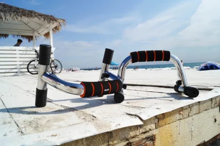 Упори для віджимань Power System PS-4005 Push Up Stand прямі