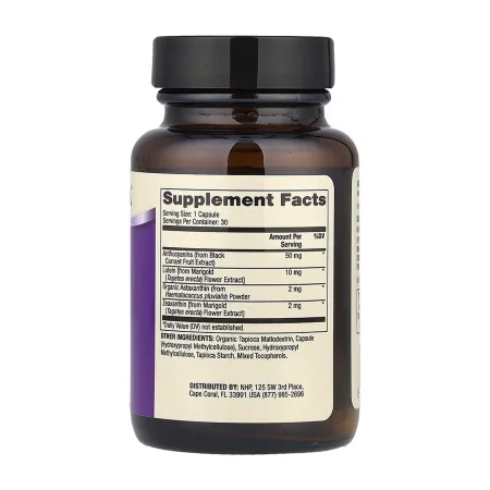 Eye Support - 30 капсул (до 09,26)