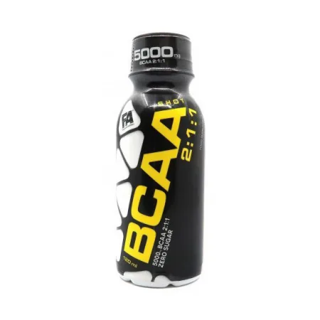 BCAA 2:1:1 Shot - 120 мл, фрукт пунш
