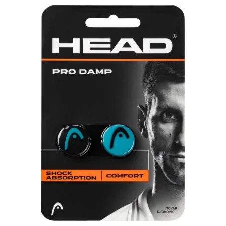 Виброгасители Head Pro Damp x2 чёрный синий