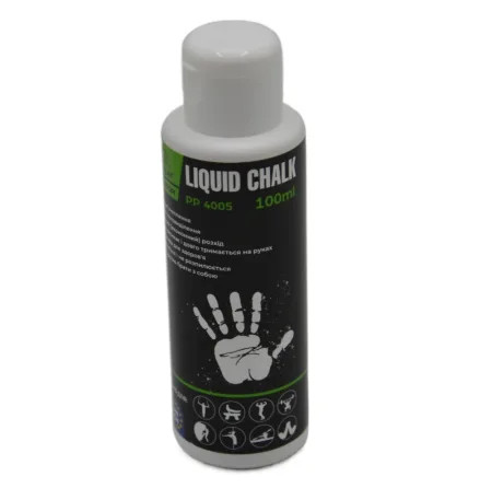 Sports Liquid Magnesium PowerPlay PP_4005 Liquid Chalk - 100 ml
