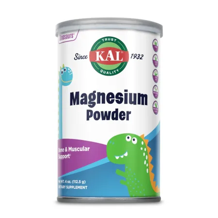 📋 Magnesium Powder 200mg - 4oz Unflavored (bb 11.26)