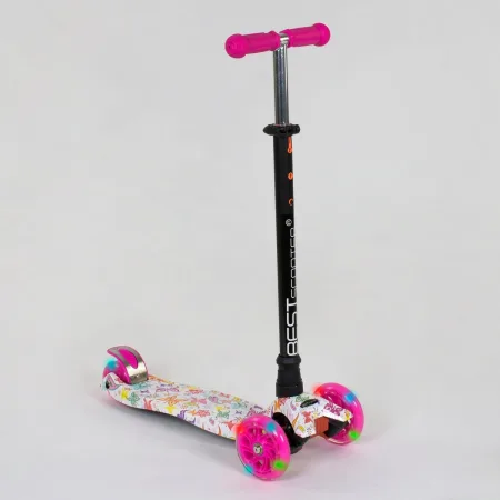 Самокат Best Scooter 779-1336, d=12 см