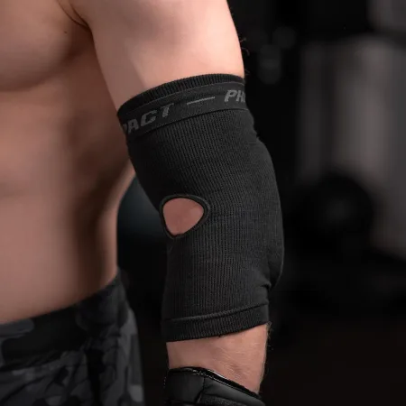 Налокітники Phantom Athletics Elbowguards Impact Black (2шт.)