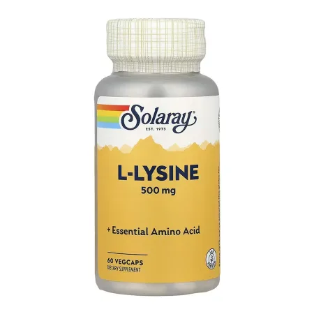 L-Lysine 500 мг - 60 капсул