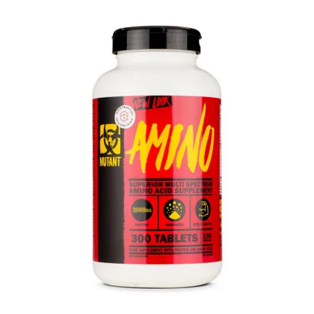 Mutant Amino - 300 капсул