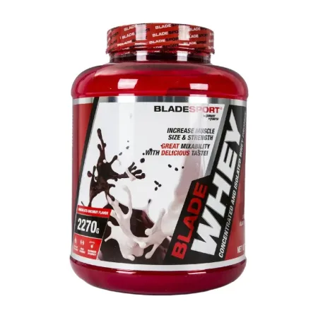 Whey - 2,27 кг шоколад кокос