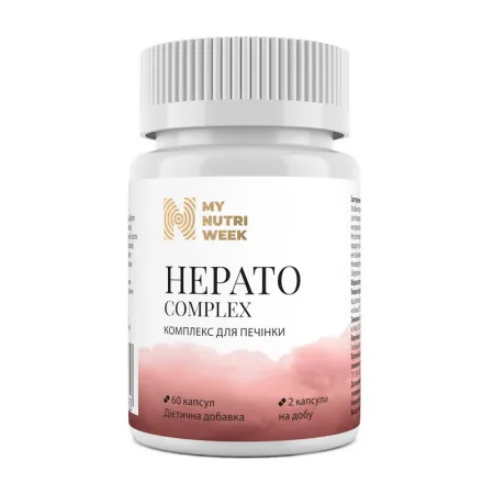 Hepato Complex - 60 капсул