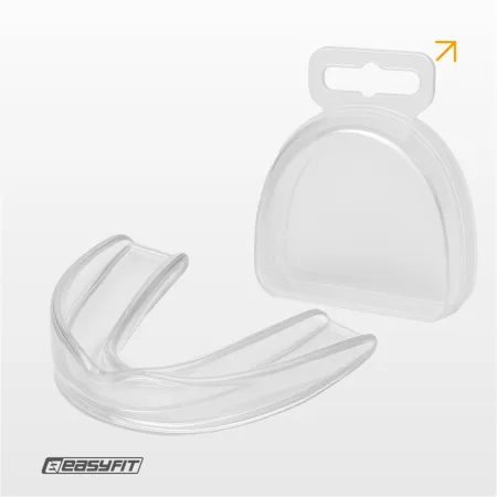 Капа для боксу EasyFit прозора