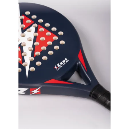 Ракетка для падел тенісу Zeus Racchetta Thunder Beginners з чохлом Оригінал Z01936