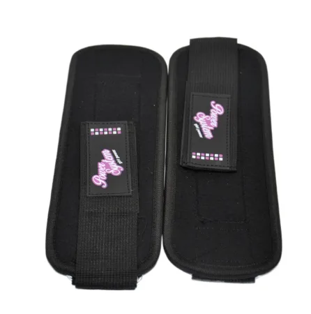 Манжети на щиколотку Power System PS-3450 Ankle Strap Gym Babe фіолетовий