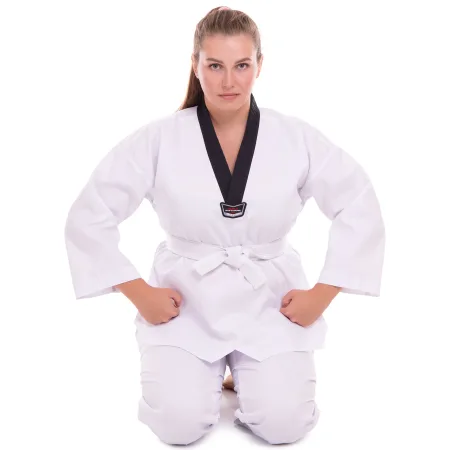 Кімоно для тхеквондо (добок) білий - зріст