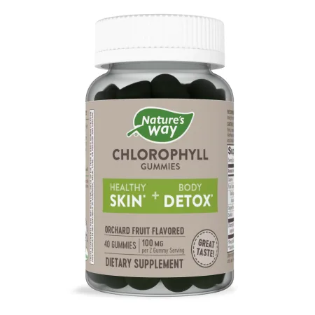 Chlorophyll Gummy - 40 штук