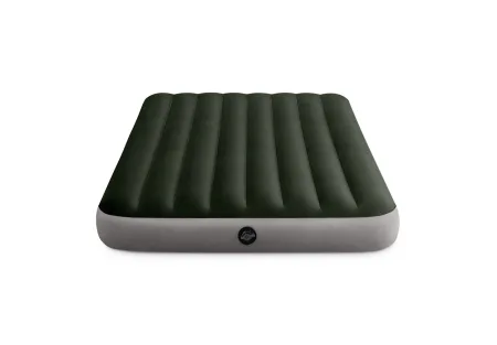 Велюровий матрац Intex 137х191х25 см 64108