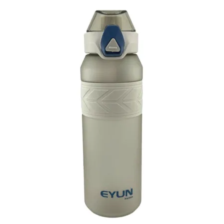 Пляшка для води EYUN 1000ml сірий