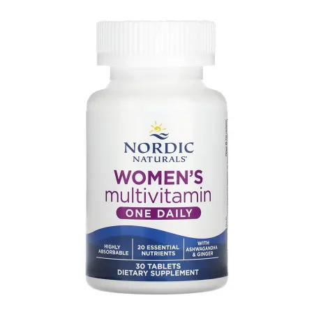 Women's One Daily Multivitamin - 30 таблеток