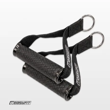 Ручки для тяги EasyFit для эспандеров и резиновых петель TPR